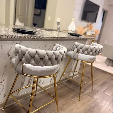 Apartment Wealthyrich Luxury 5 Min From Downtown *
