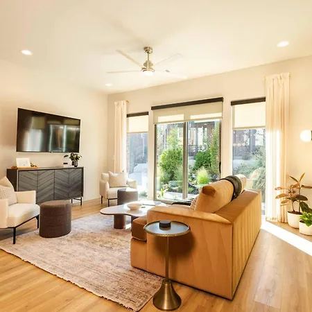 Amenities - Heated Pool Near Broadway