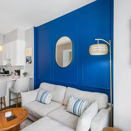 Apartment Lux In The Gulch Walkable Stay, Parking *