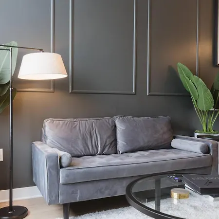Sky-high Luxury W/ 26th-floor Lounge & Pool Apartment Nashville
