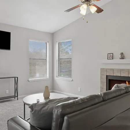 Apartment Cozy 2br Retreat Nashville