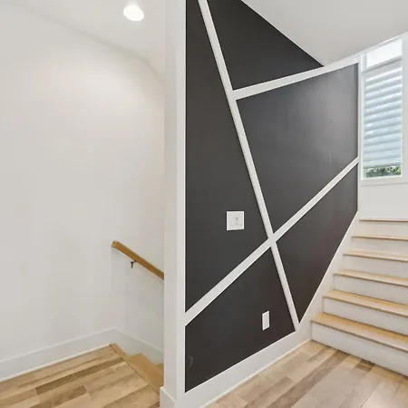 Apartment Modern Townhouse Close To Broadway Nashville