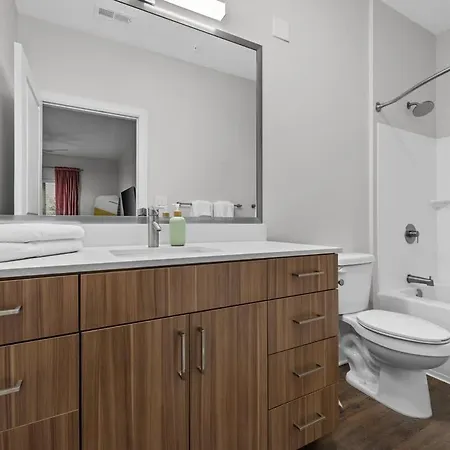 2br W Glam Station & Karaoke Near Broadway Apartment Nashville