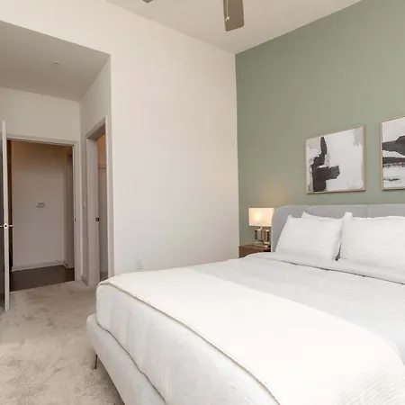 The V Vibe 8818 Apartment Nashville