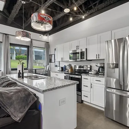 Spacious Near Downtown & Bna Nashville