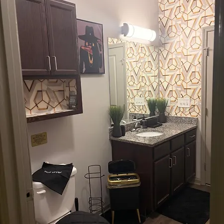 Wealthyrich Luxury 5 Min From Downtown