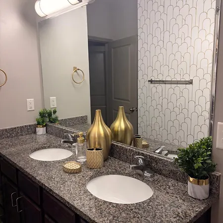 Wealthyrich Luxury 5 Min From Downtown