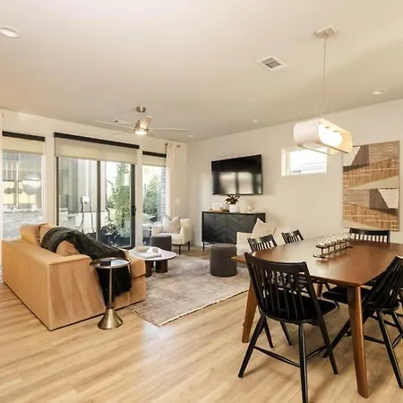 Apartment Bachelorette Dream | 2 Units | 8 Kings + 8 Baths Nashville
