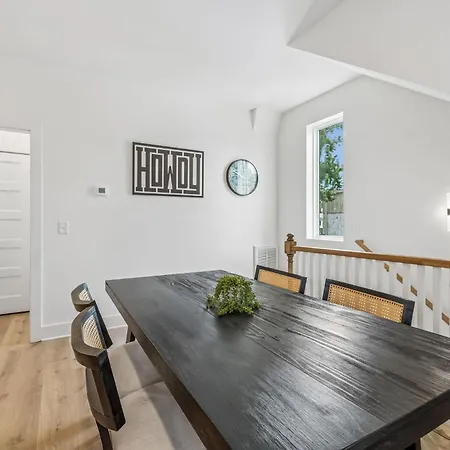 Modern Townhome With Garage & Ev Charger Apartment Nashville