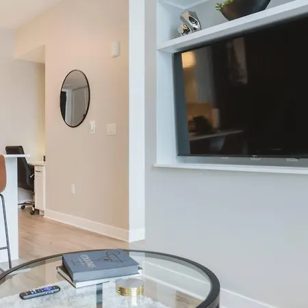 Sky-high Luxury W/ 26th-floor Lounge & Pool Apartment Nashville