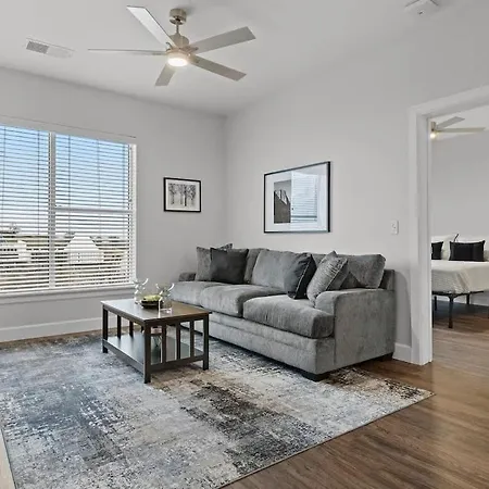 Modern Haven Walk 2 Gulch & Broadway Apartment Nashville