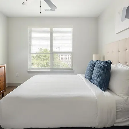 Apartment Landing Beautiful 2Bd Gym Courtyard Nashville