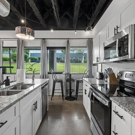 Spacious Near Downtown & Bna * Nashville