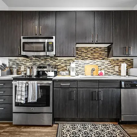 Midtown - 5 Min To Broadway - Free Secured Parking - Pool Nashville