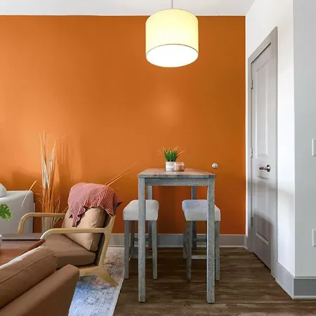 Midtown - 5 Min To Broadway - Free Secured Parking - Pool * Nashville