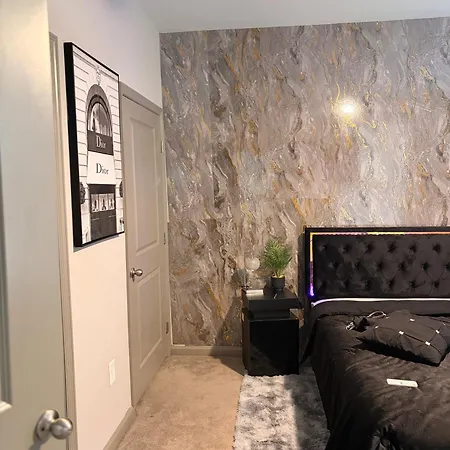 Apartment Wealthyrich Luxury 5 Min From Downtown Nashville