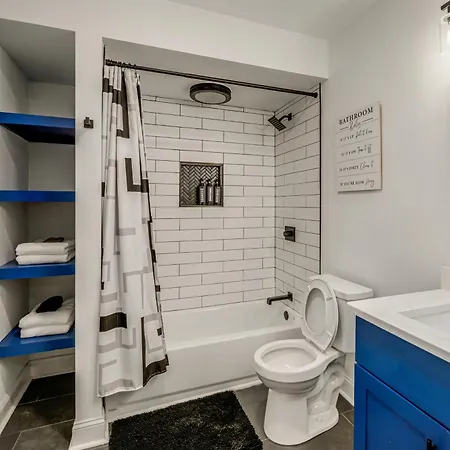 Apartment 8 Mi To Nissan Stadium & Broadway! Nashville