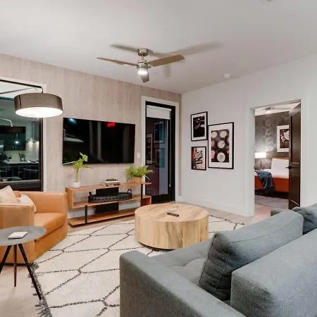 Apartment Two Kings On Floor W Pool & Patio Nashville