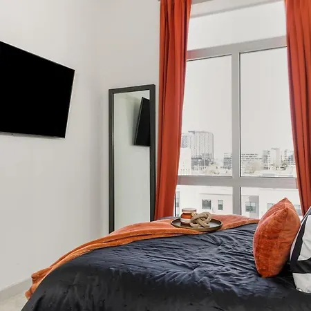 Apartment Walk To Broadway, Rooftop Pool And Sky Lounge Nashville