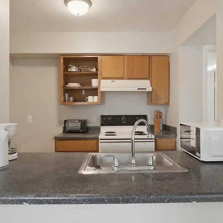 Apartment Cozy 2br Retreat Nashville