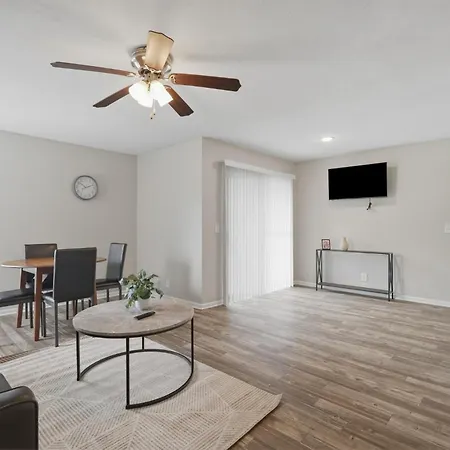 Roomy With Modern Features *