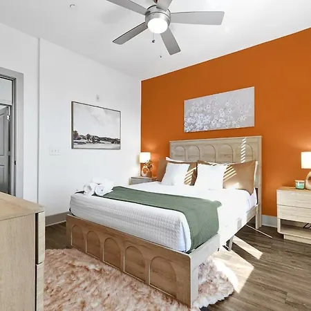 Midtown - 5 Min To Broadway - Free Secured Parking - Pool Nashville