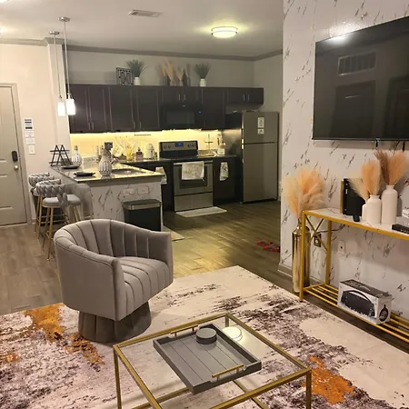 Apartment Wealthyrich Luxury 5 Min From Downtown Nashville