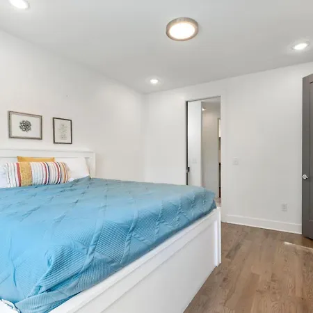 Ave Sleeps 8 2 Master Huge Parking Nashville