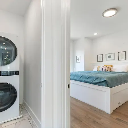 Ave Sleeps 8 2 Master Huge Parking Apartment *