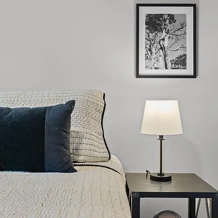 Modern Haven Walk 2 Gulch & Broadway Apartment Nashville