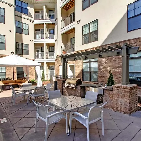 Apartment The Vi Vibe 8819 Nashville