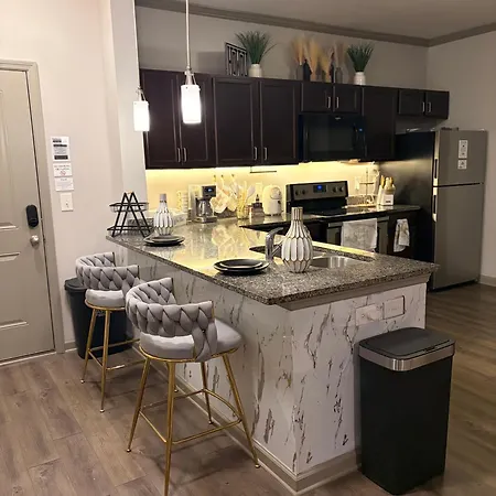 Wealthyrich Luxury 5 Min From Downtown * Nashville