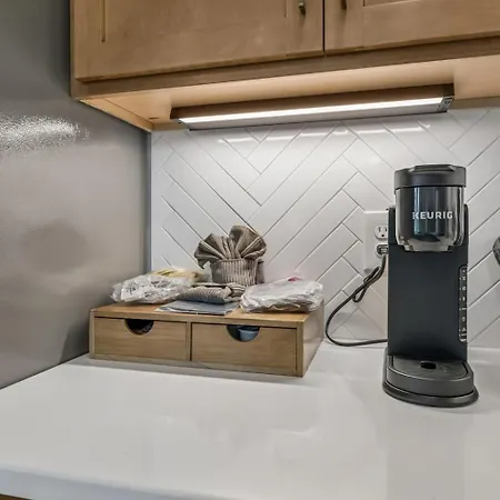 Modern Townhome With Garage & Ev Charger Apartment Nashville