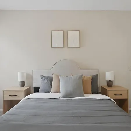 Cozy 2br Retreat Apartment Nashville