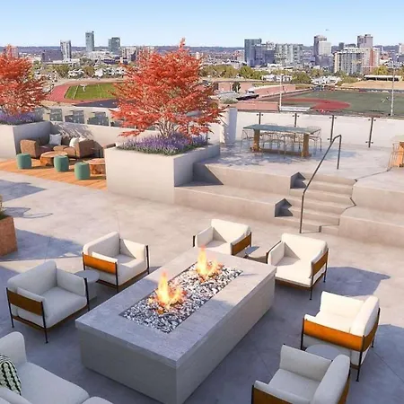 Apartment Landing Beautiful 2Bd Gym Courtyard