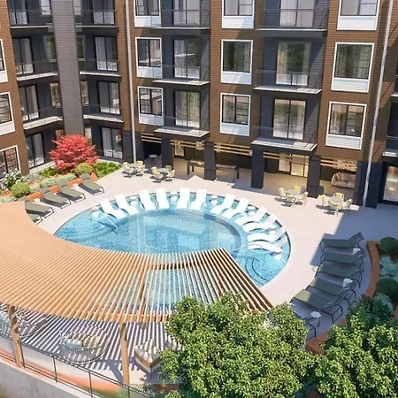 Landing Beautiful 2Bd Gym Courtyard Apartment Nashville