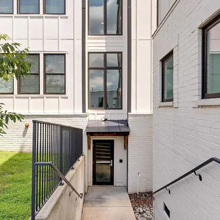 Apartment The Cozy Chord- Music Near Broadway Nashville