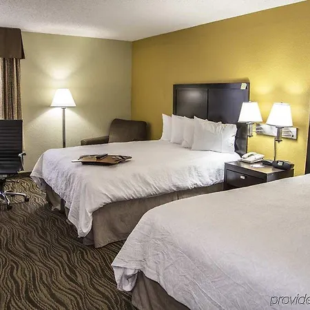 Hampton Nashville-i-24 Hickory Hollow 3* Nashville