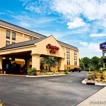 Hotel Hampton Nashville-i-24 Hickory Hollow Nashville