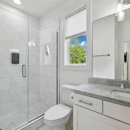Apartment Modern Townhouse Close To Broadway Nashville