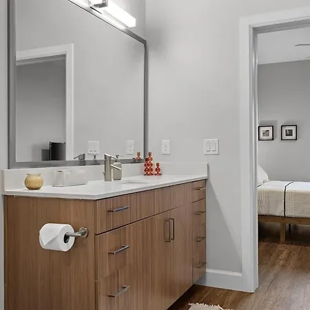 Modern Haven Walk 2 Gulch & Broadway Apartment Nashville