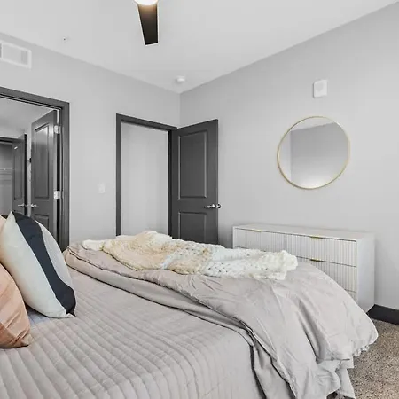 Apartment Modern 2br Retreat Sylvan Park Near Broadway