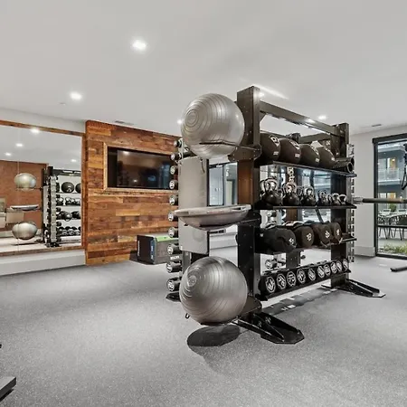 Apartment Landing Beautiful 2Bd Gym Courtyard Nashville