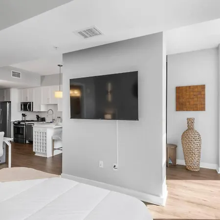 Lux In The Gulch Walkable Stay, Parking Apartment *