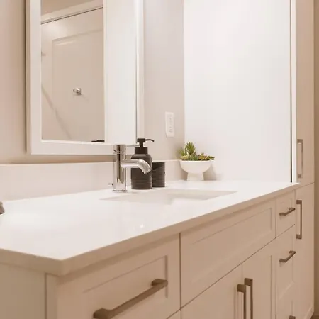 Apartment Sky-high Luxury W/ 26th-floor Lounge & Pool *