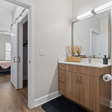 Apartment Stylish Gulch Retreat - Near Broadway Nashville