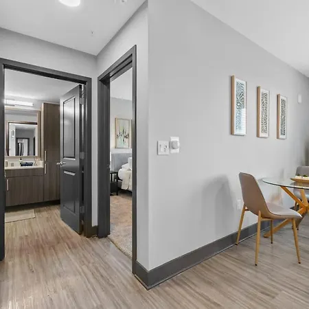Modern 2br Retreat Sylvan Park Near Broadway * Nashville