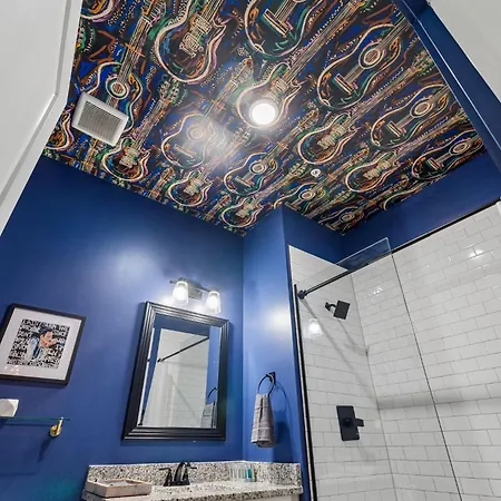 Spacious Near Downtown & Bna * Nashville
