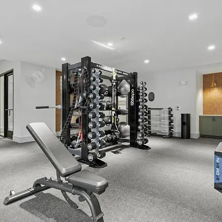 Apartment Landing Beautiful 2Bd Gym Courtyard Nashville