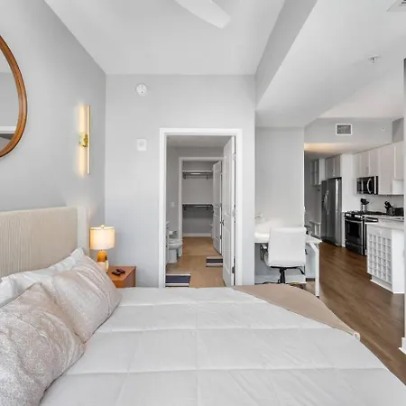 Lux In The Gulch Walkable Stay, Parking Apartment